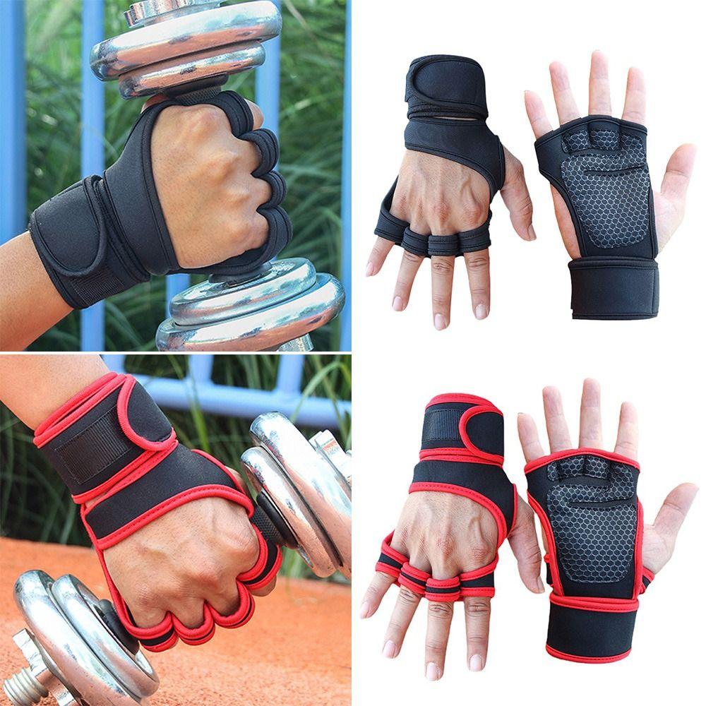 

Спортивные перчатки Перчатки для запястья Перчатки для фитнеса Перчатки для спортзала Перчатки для тяжелой атлетики