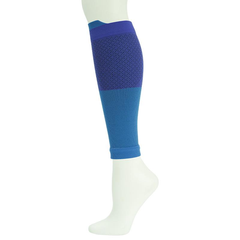 

Multi-Color Compression Calf Sleeves: For Basketball, Marathon & Trail Running One Size
