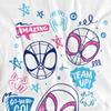 Spidey And His Amazing Friends Childrens/Kids Doodle T-Shirt