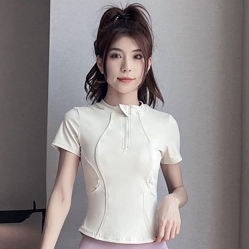Women's Summer 2024 High-End Sportswear Set: Climbing, Running, Badminton, Yoga Skirt & Pants