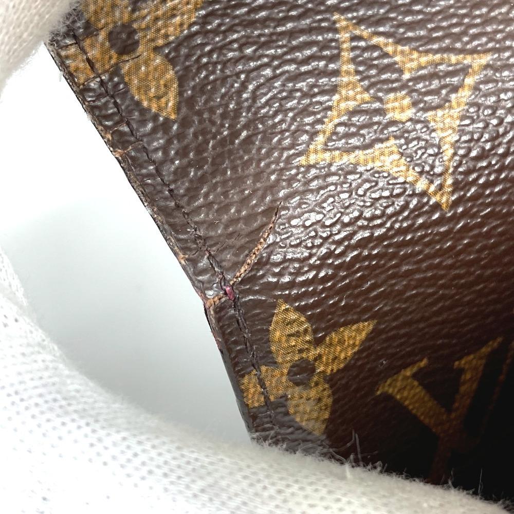 Louis Vuitton M60494 Monogram Epi Portefeuille Marie-Lou Compact Trifold wallet