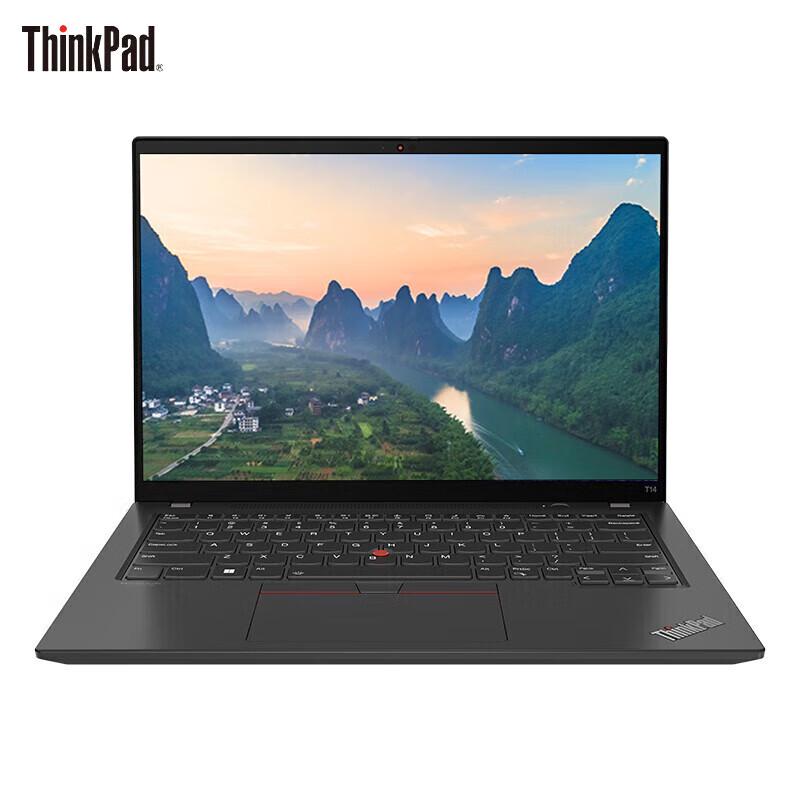 Lenovo ThinkPad T14 14-inch Business Laptop (CN version)