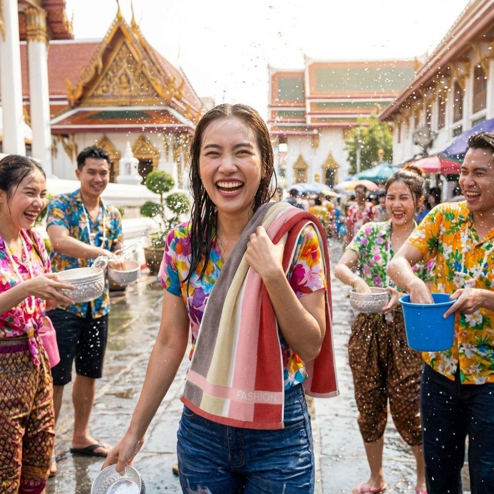 Cotton Absorbent Towel Thickened Terry Cloth Daily Use Facial Towel  Spa