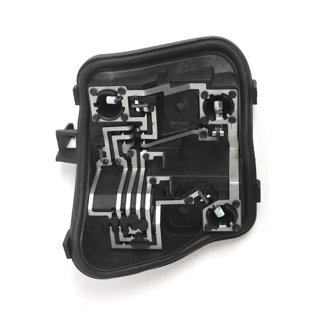 Rear Tail Light Bulb Holder Replacement for 5-Door Hatchback 2009-2013 (8PA) Easy Installation