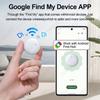 Google Location Tracker Air Tag Android Find My Gps Tracking Device For Car Motorcycle Bluetooth Car Electronics Gps Vehicle Loc