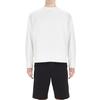 Y-3 Signature Logo Back Sweatshirt Men Tops White DY7158