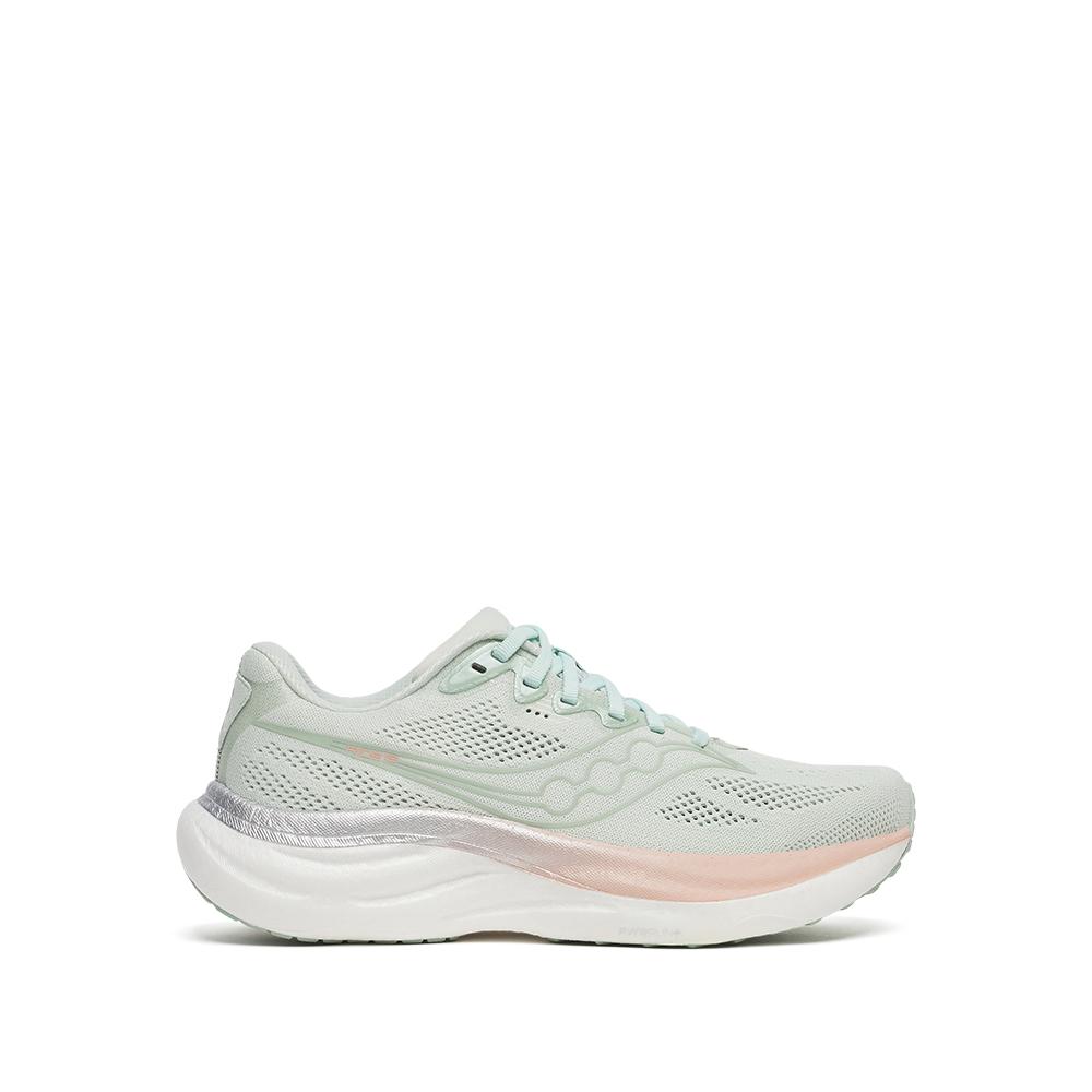 [saucony] Women s Ride 19 Wide S11056-128 220