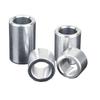 Round Aluminum Alloy Shaft Sleeves & Flat Washer Gaskets (M2-M6.5)