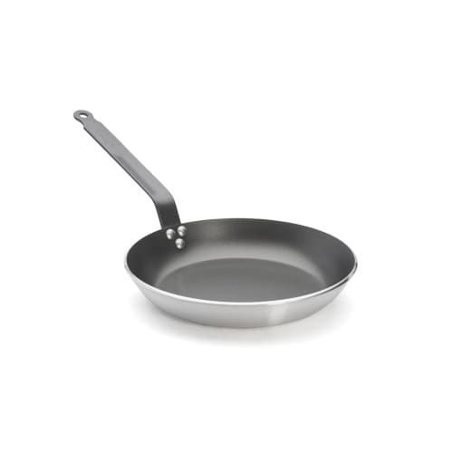 De Buyer Nonstick Frying Pan, 28cm, 8180-28, Aluminum, France, AHLA8028