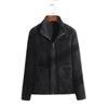 Autumn and Winter Double-sided Fleece Fleece Men's Plus Velvet Thickened Jacket Polar Fleece Jacket