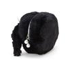 Sanrio Kuromi Pouch Night 542563 Face-Shaped (Moonlit Kuromi)