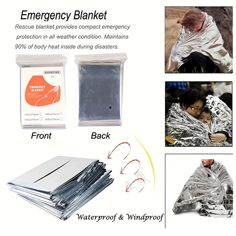 120-teiliges Notfall-Überlebens-Erste-Hilfe-Set mit Tourniquet, Schiene, Molle IFAK EMT für Outdoor-Reisen, Zuhause, Camping, Wandern