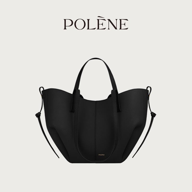 Polen Wings Cyme Light Luxury Retro French Tote & Shoulder Bag