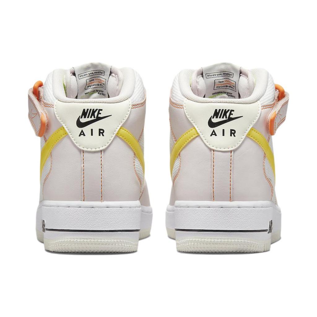 New Nike Air Force 1 Mid '07 Feel Love Women's FD0869-100