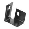 Front Bumper Lower Bracket Retainer For Nissan For Sentra 2020-24 62242-6LB0A Metal Bracket Replacement Install