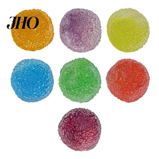 Stress Relief Sensory Toy Shapeable Ball Anxiety Textured Squeeze Soft Kids Reliever Stretchy Moldable Pinch Fidget Decompression Tool