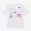 The North Face Adventure Short Sleeve Round Tee Nt7ur06k