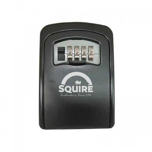 Squire Combination Key Safe One Size tropical rain forest