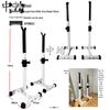 Multi-functional Squat Rack with Barbell Holder