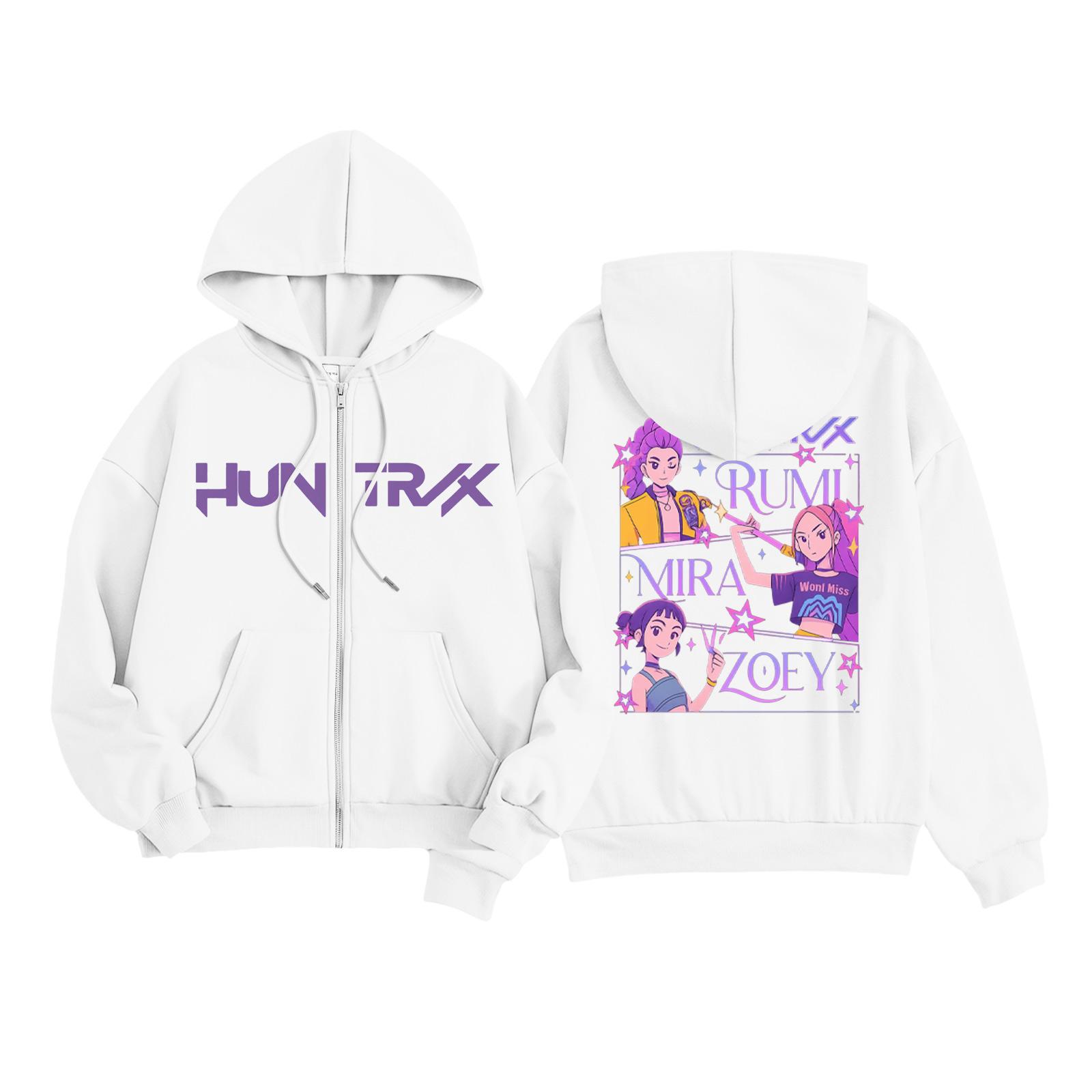 

Kids Fashion Women s Lightweight Long Sleeve Zipper Hoodie Printed Hoodie With Pockets 140