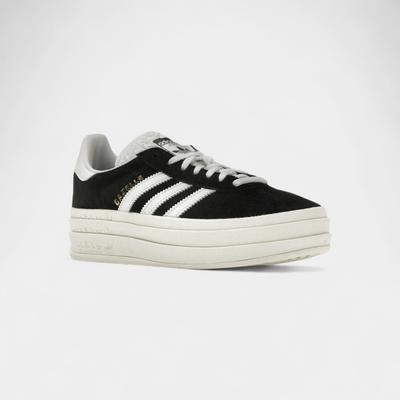Gazelle Bold Core Black White (Kobiety)