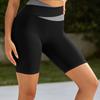 Women's High Waist Yoga Shorts 5 Inch Inseam Feel High Stretch for Yoga and Gym