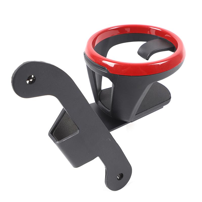BJL1 For Land Rover Defender 110 130 2020-2026 Carbon Steel Black Car Passenger Dashboard Side Cup Holder Interior Car Accessories