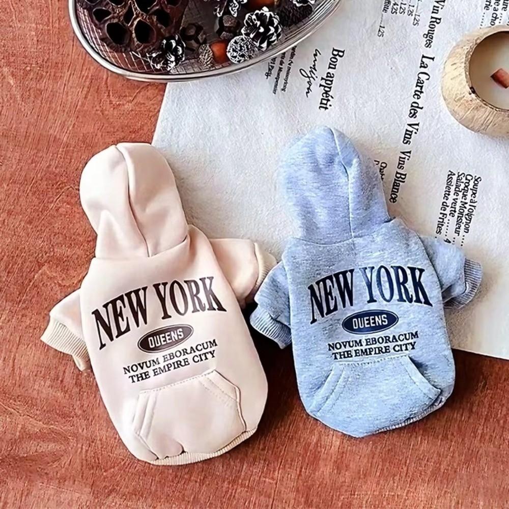 Comfortable Pet Clothes Pullover Design Puppy Costume New Dog Apparel Outdoor
