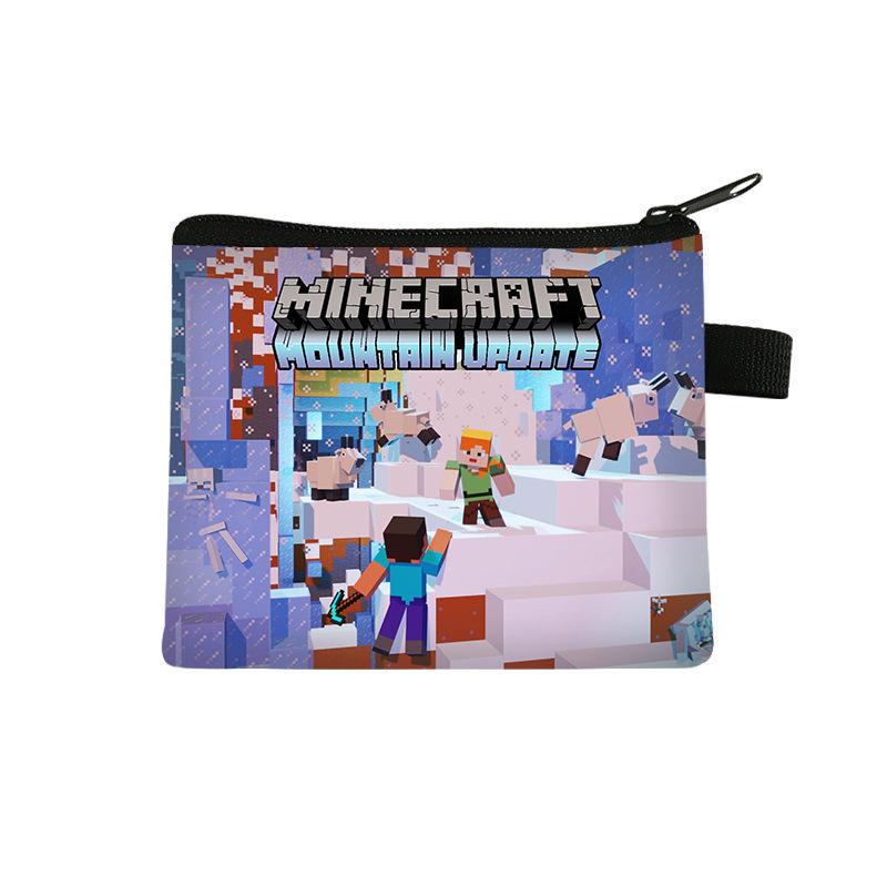 Bags My World Children'S Change Bags Elementary School Students Fashion Polyester Storage Bags Stall Mini Bags