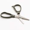 Daiichi Seiko Line Cutter MC Scissors 25 Foliage Green Fishing