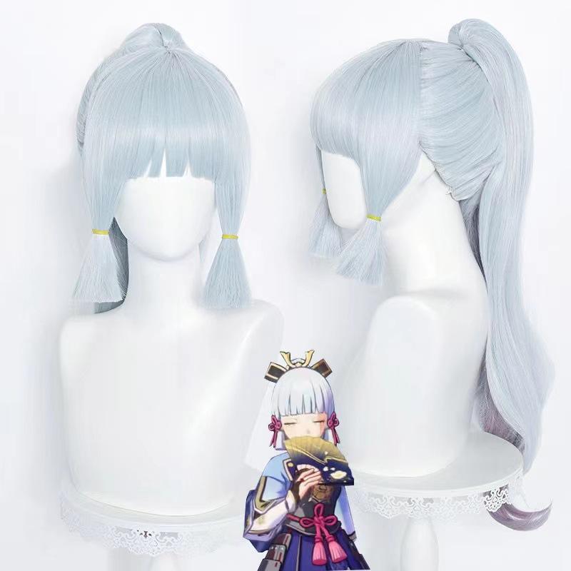 Genshin Impact Cos Costume Joy Tea Linkage Kamisato Ayaka JK Costume Shenli Lingren Cosplay Full Set Of Animation Cos