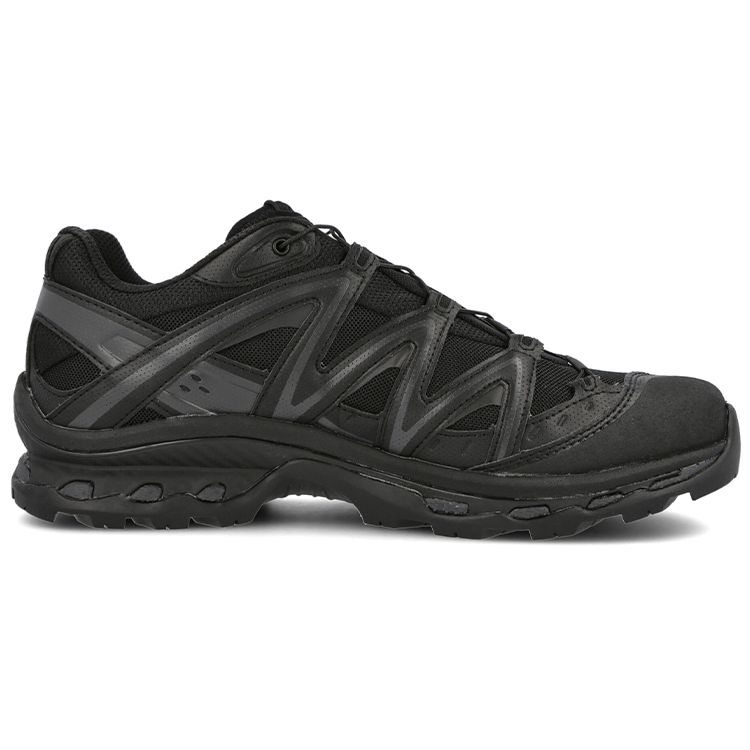 SALOMON XT-Quest Advanced Black Unisex Sneakers 410139