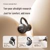 SANAG Z37 Open-Ear Clip Bluetooth Headphones