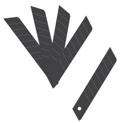 

Muratec KDS Large Cutter Replacement Blades LB-5BS (Pack of 5)