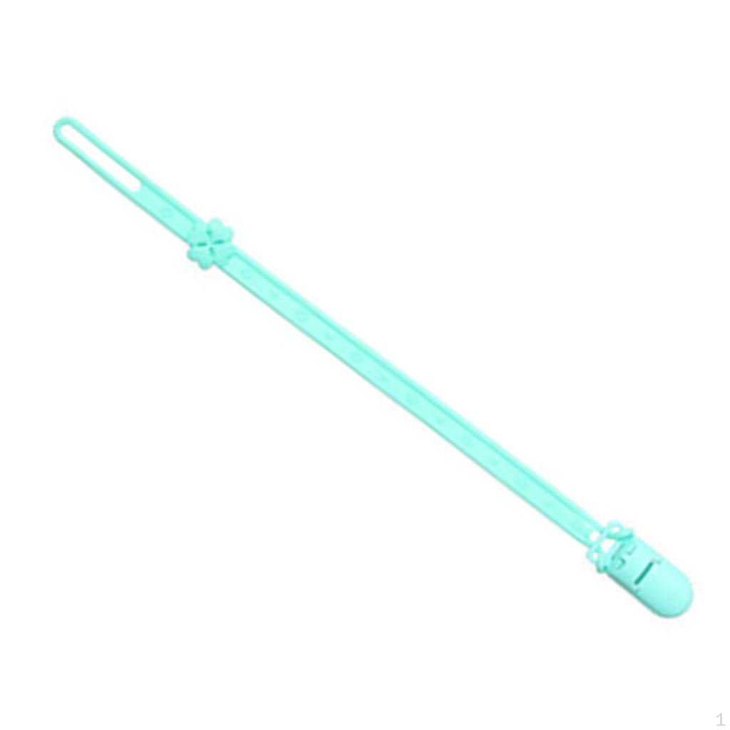 Chain Clip Holder Anti Lost Nipple for Baby Shower