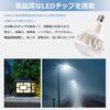 [CE RoHS PSE] LED Beam Bulb, Ballastless Mercury Lamp E39 Base, PAR56, 50W, 10000lm, Equivalent to 500W Mercury Lamp, for Warehouses, Factories,