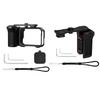 For Shadow Stone Insta360 Ace Pro Series Street Camera Kit Magnetic Quick Release Anti Slip Grip Cold Boots Expansion Accessori