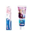 Crest Velvet Gum Care Toothbrush & Frozen Kids Toothpaste Set