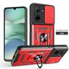 For Xiaomi Redmi A5 4G Case Slide Camera Lens Armor Cover for RedmiA5 Readmi Redmy A5 A 5 5A 4G Car Magnetic Ring Holder Coque