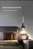 Modern Minimalist Liftable Luxury Pendant Light for Bedroom and Dining Room