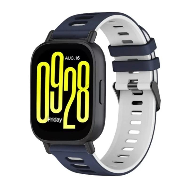 Silicone Watchband for Redmi Watch 5 Active Smart Watch WristBand Bracelet Sport Band for Xiaomi Redmi Watch5 Lite Strap