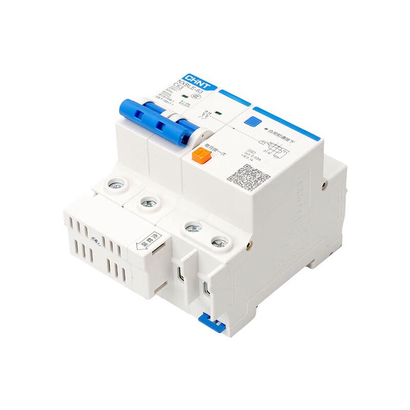 CHNT NXBLE-63 Miniature Leakage Protection Circuit Breaker