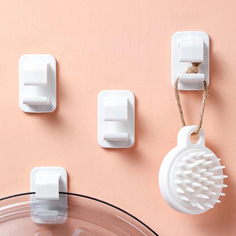 2pcs Wall-Hung Washbasin Hook Multifunction Kitchen Bathroom Rack Basin Storage Rack Washbasin Holder Hook Bathroom Hooks