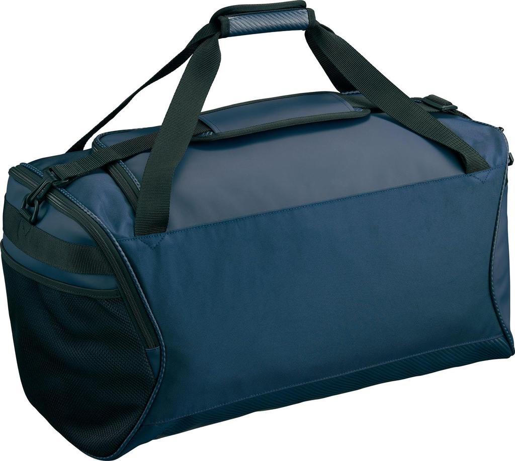 ZETT Baseball Bag Pro Status Middle Bag BAP6024S Navy (2900)