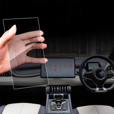 Mittelkonsole Armaturenbrett Displayschutz Gehärtetes Glas Touchscreen Abdeckung Für BYD Atto 3