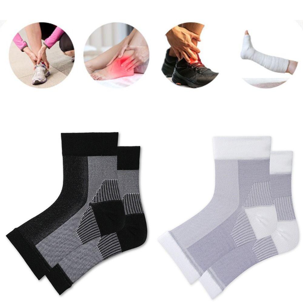 Compression Fit Ankle Support Brace Stabilizing Design Ankle Stabilizing Wrap  Sports Use
