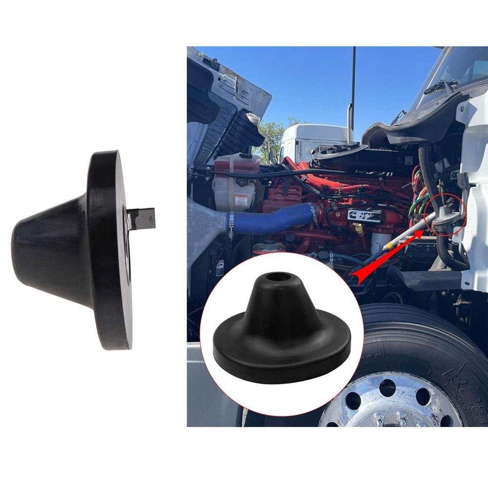 Capotă Bară de protecție Spate Potrivire Pentru Freightliner Cascadia Înlocuiește A18-59704-000 A17-20868-000 Con de Oprire Capotă și Bară de protecție Dreapta sau Stânga