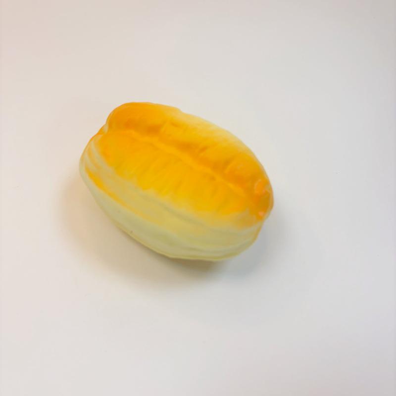 Xiaohongshu Inspired Durian Squeeze Toy - Slow Rebound, Super Soft, and Moist Turtle Bread Decompression Toy