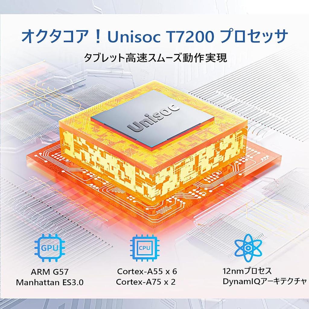 COLORROOM A30L1 Android 16 Large Screen New for TF Widevine L1 IPS 6000mAh 18W PD Wireless Instruction Manual Protective Case Included Tablet, 2025