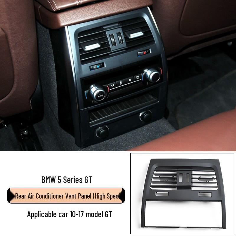 BMW Seria 5 GT F07 Grill kratki nawiewu konsoli środkowej 528GT/535GT